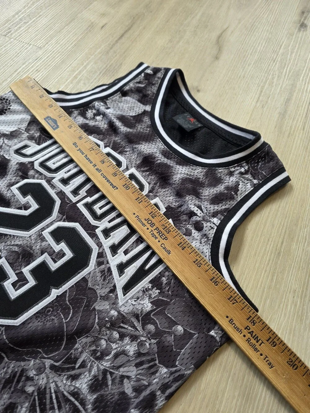 Jordan 23 Kids' Printed Jersey Size L 12-13YRS
